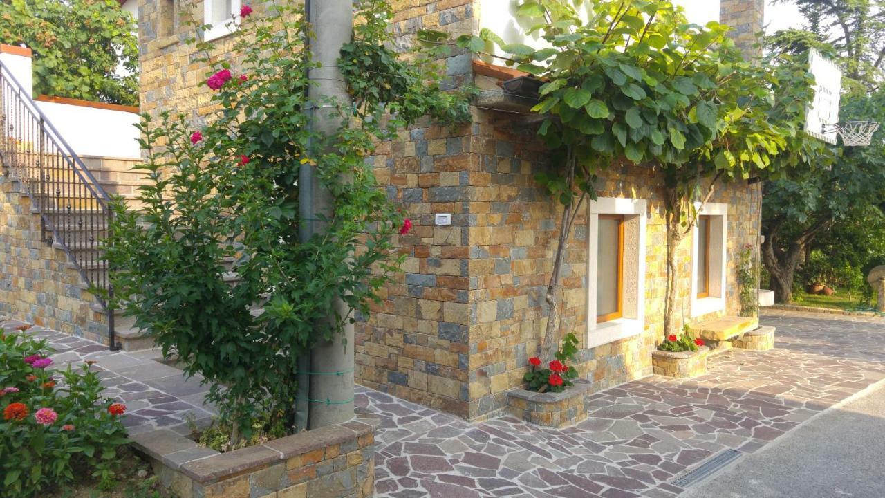 Kmetija Jogan, Wines & Apartments Pobegi エクステリア 写真